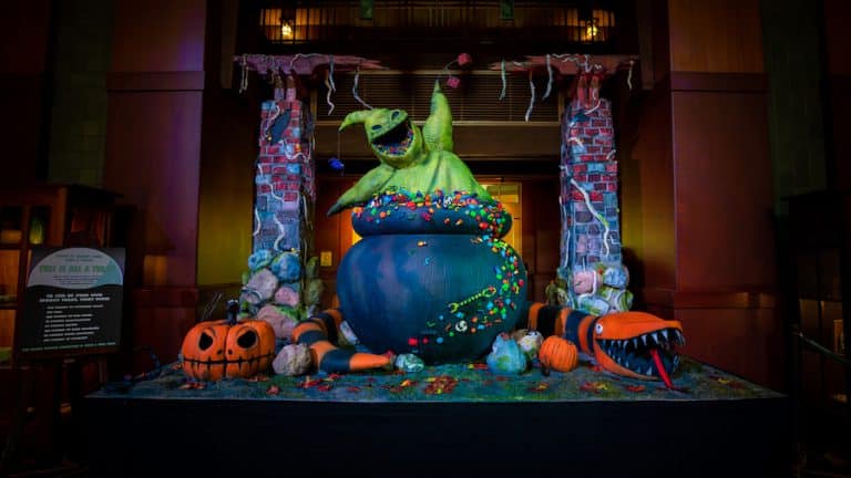 Celebrate Halloween at Downtown Disney and the Hotels of the Disneyland Resort