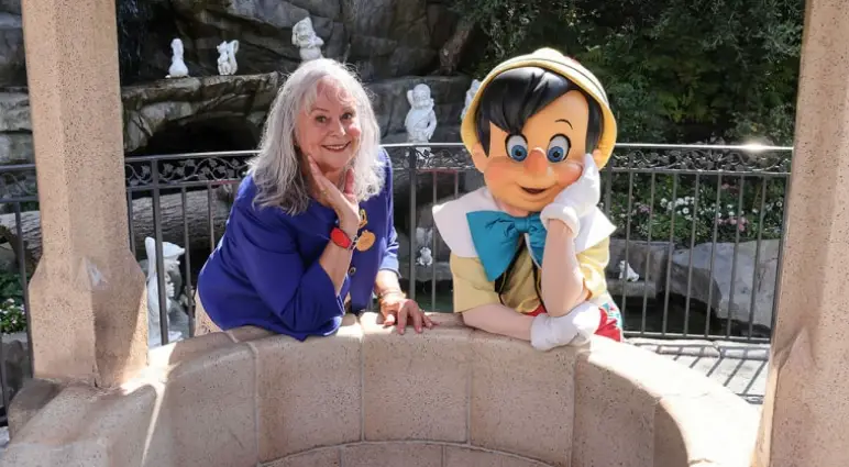 First Walt Disney World Ambassador Returns to Disneyland 52 Years Later