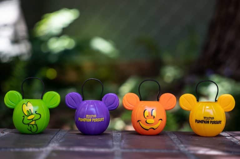 Celebrate Halloween at Downtown Disney and the Hotels of the Disneyland Resort