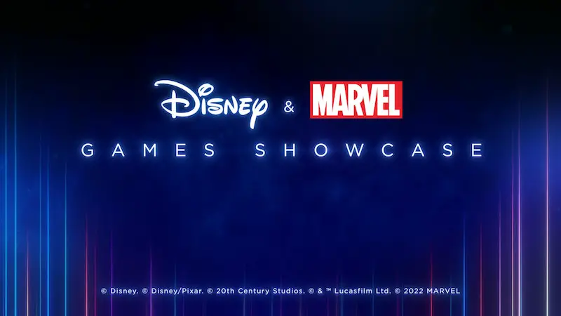 Disney and Marvel Announce New Games at D23 Expo 2022