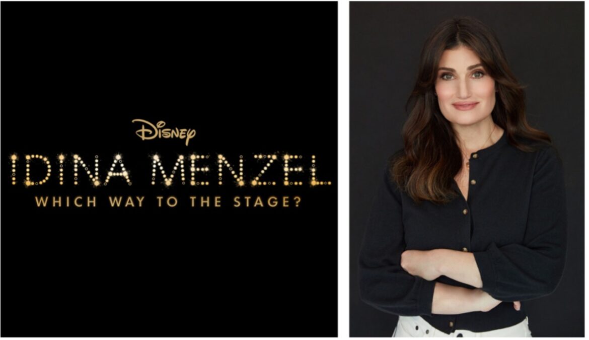 New Disney+ Documentary goes behind the scenes of Idina Menzel on and off the stage