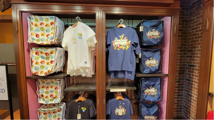 More Items From The Disney Vans Collection Spotted At Disney World!