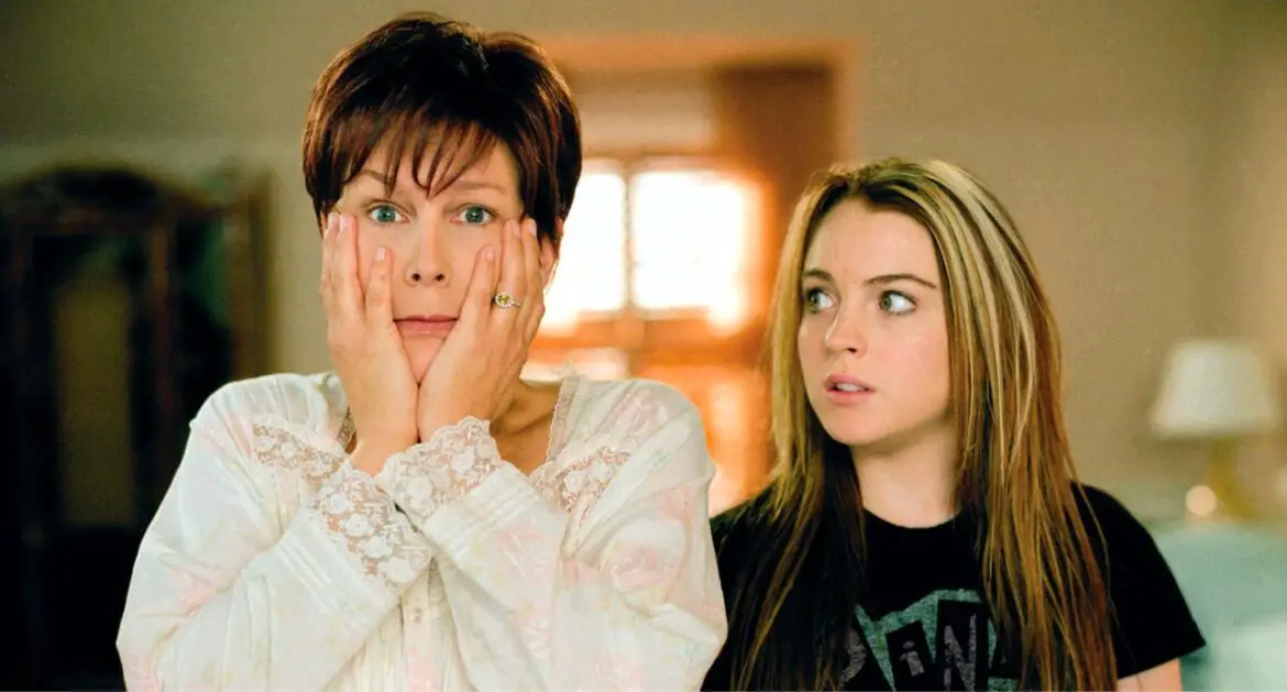 Jamie Lee Curtis wants to do Freaky Friday 2 with Lindsay Lohan