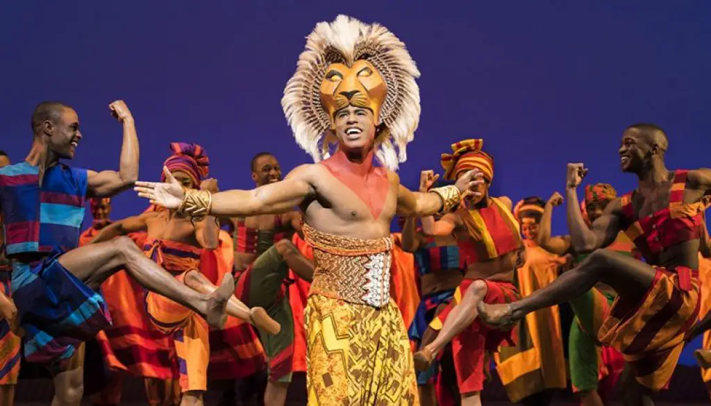 'The Lion King' to Kick Off 25th Anniversary on Broadway Celebration in ...