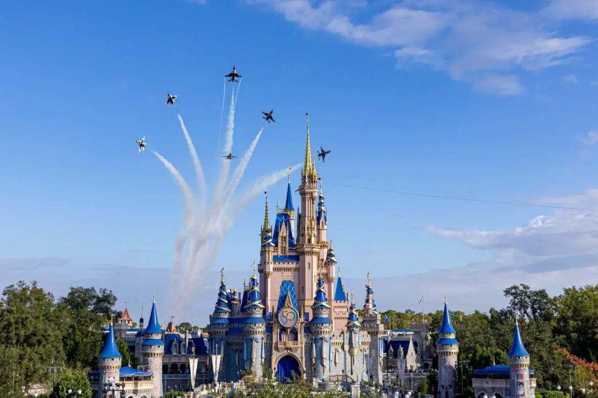 U.S. Military Members Can Take Advantage of Great Rates at Select Disney World Hotels