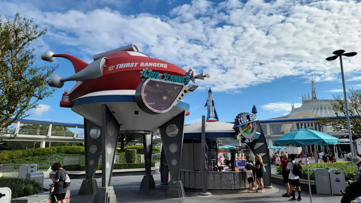 Cool Ship Reopens in the Magic Kingdom
