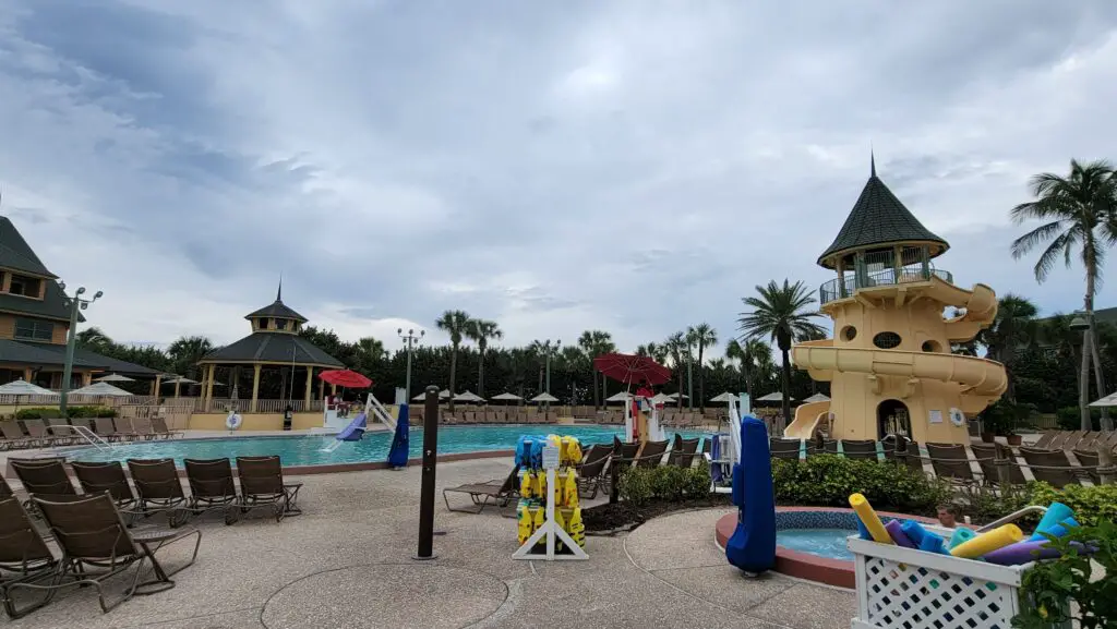 Disney's Vero Beach Resort