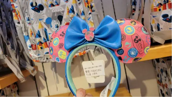 Disney Vacation Club Minnie Ears 