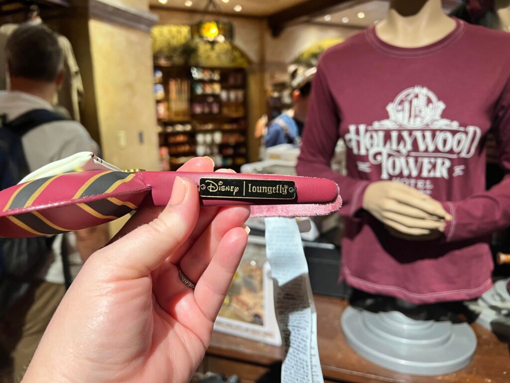 New Tower of Terror Merchandise Drops into Hollywood Studios