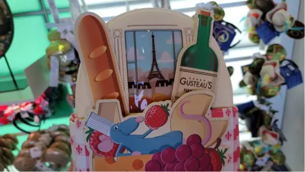 Ratatouille 15th Anniversary Backpack 