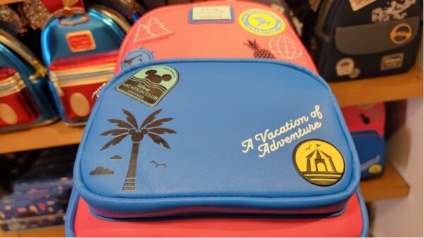 Disney Vacation Club Loungefly Backpack