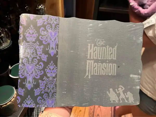 Haunted Mansion Cheese Board