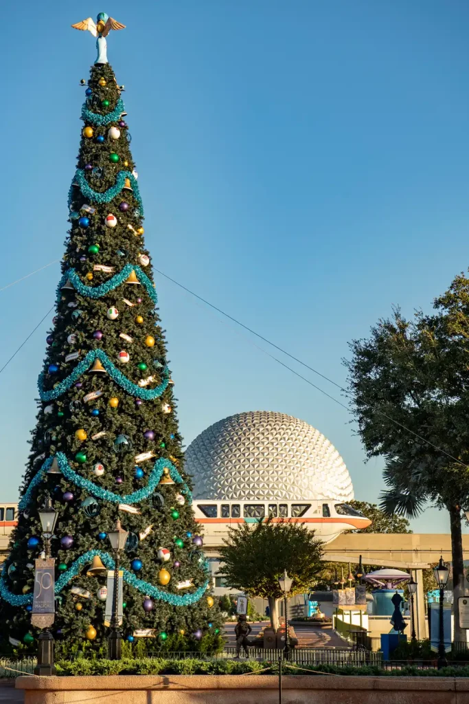 All Experiences Coming to Walt Disney World for the Holiday Season