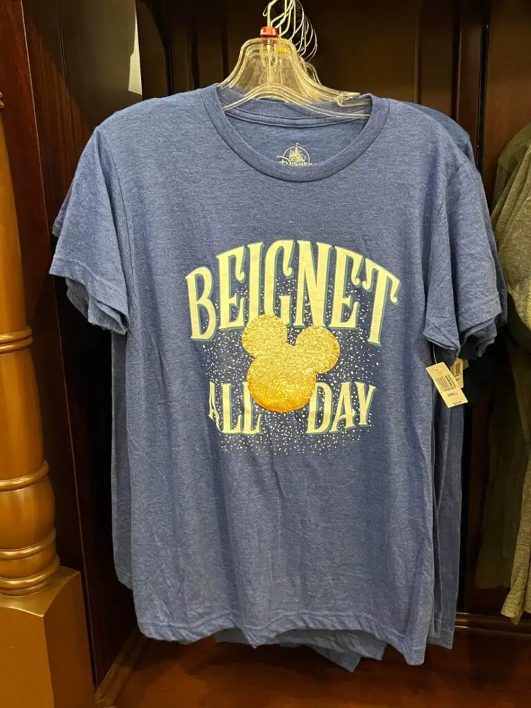 Scented Beignets Collection Spotted At Disney's Port Orleans Resort ...