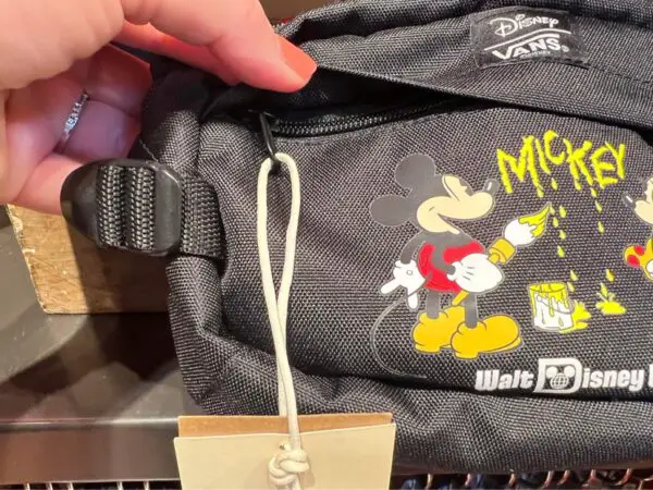 Vans Mickey And Minnie Fanny Pack