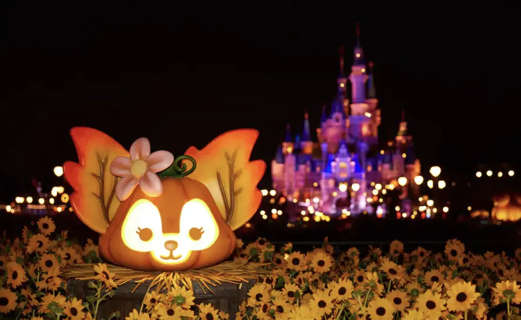 Shanghai Disney Resort goes all out for Halloween