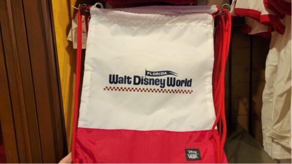 More Items From The Disney Vans Collection Spotted At Disney World ...