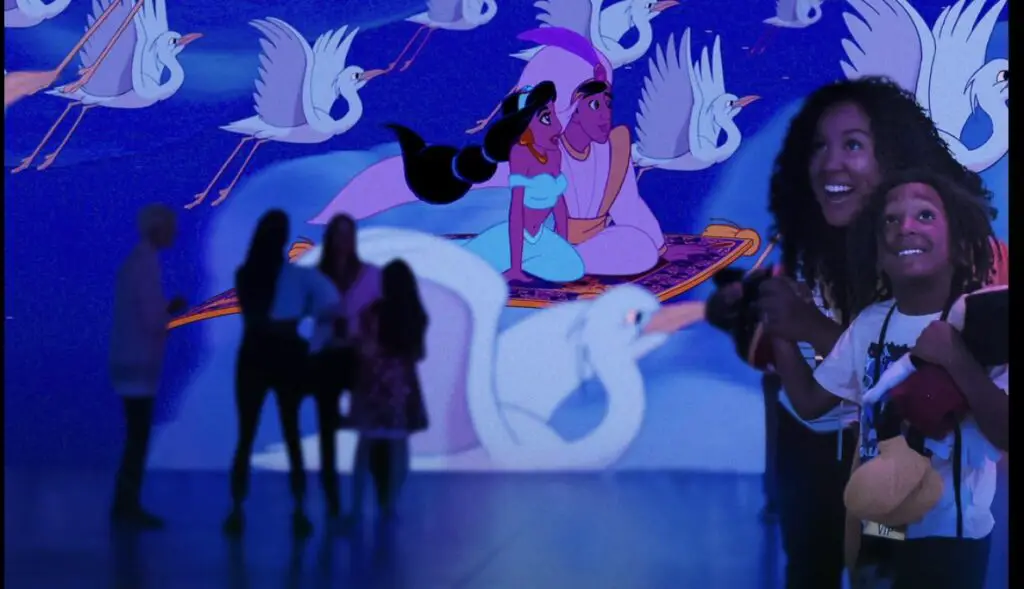 Disney Animation: Immersive Experience Coming to Cities Worldwide Starting This December