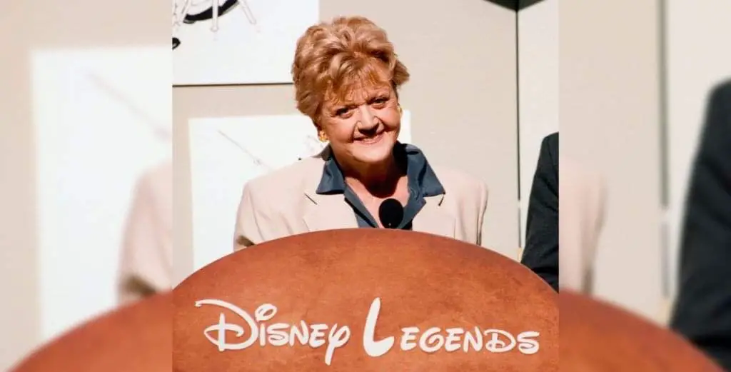 Celebrate the life of Disney Legend Angela Lansbury 
