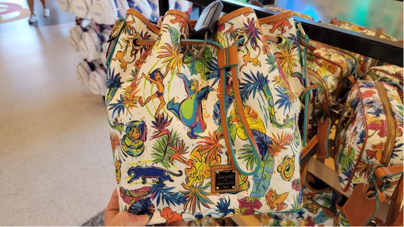New The Jungle Book Dooney & Bourke Collection To Carry Your Bare ...