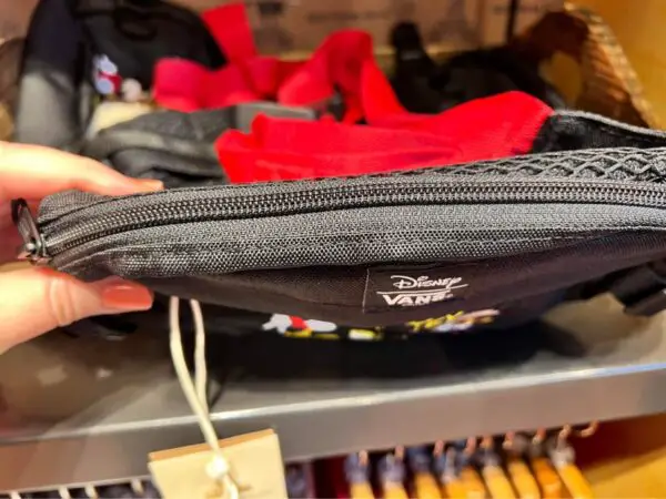 Vans Mickey And Minnie Fanny Pack