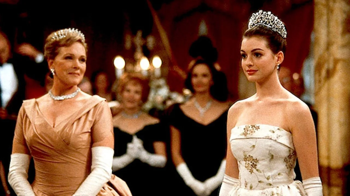Anne Hathaway Really Wants Princess Diaries 3 to Happen