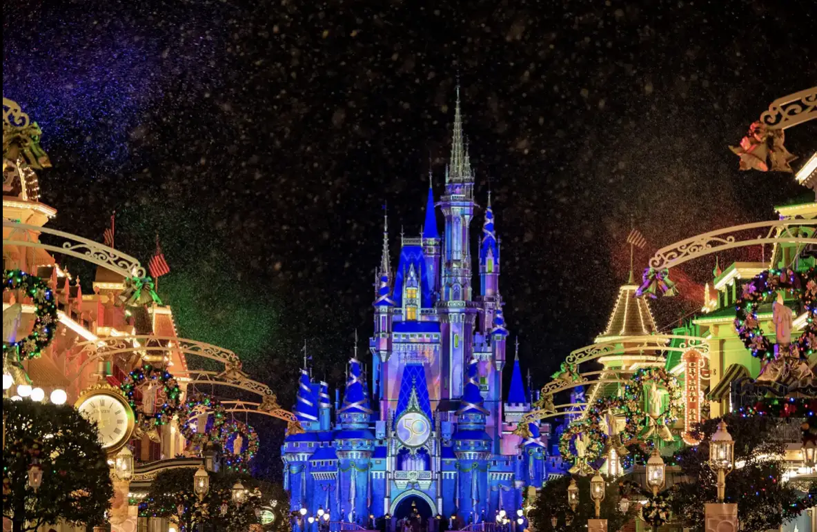 All Experiences Coming to Walt Disney World for the Holiday Season ...