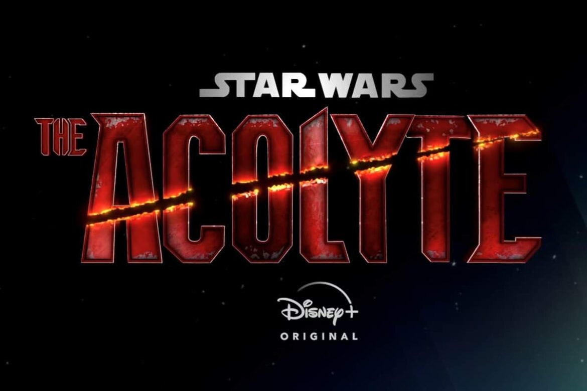 Filming is underway for Star Wars: The Acolyte Disney+ Series