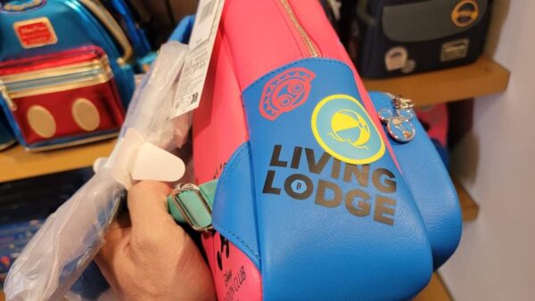 Disney Vacation Club Loungefly Backpack