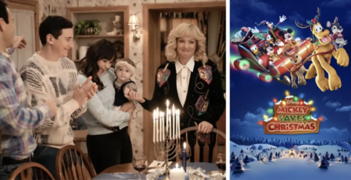 New 2022 Holiday Programming Announced for ABC