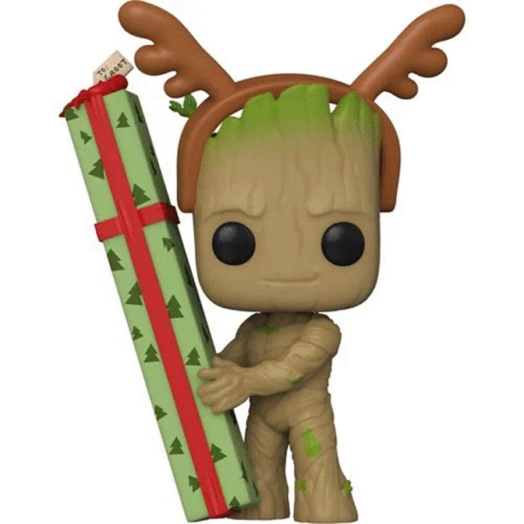 Guardians Of The Galaxy:Holiday Special Pop Vinyls Revealed