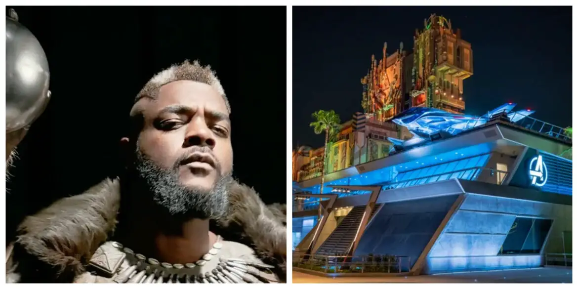 M’Baku from Black Panther: Wakanda Forever coming to Avengers Campus
