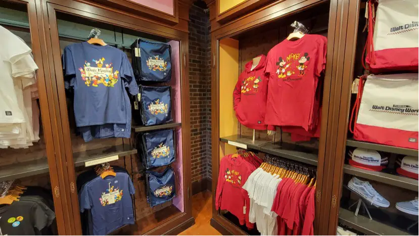 More Items From The Disney Vans Collection Spotted At Disney World ...