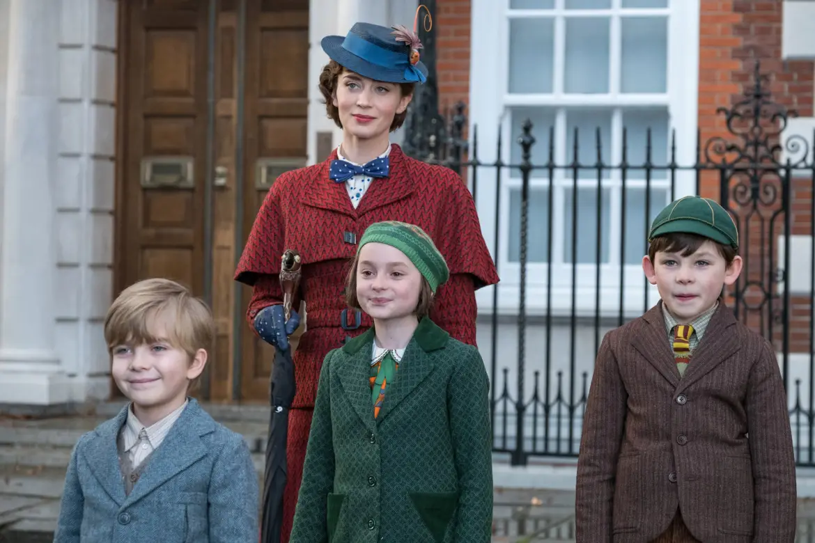 Mary Poppins Returns Sing-Along Version Coming Soon To Disney+