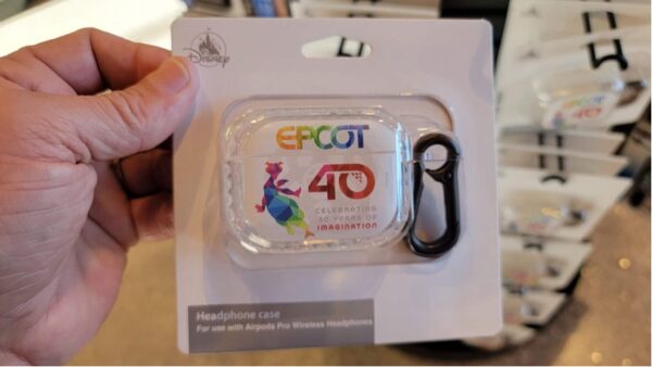 Epcot 40th Anniversary Magnets