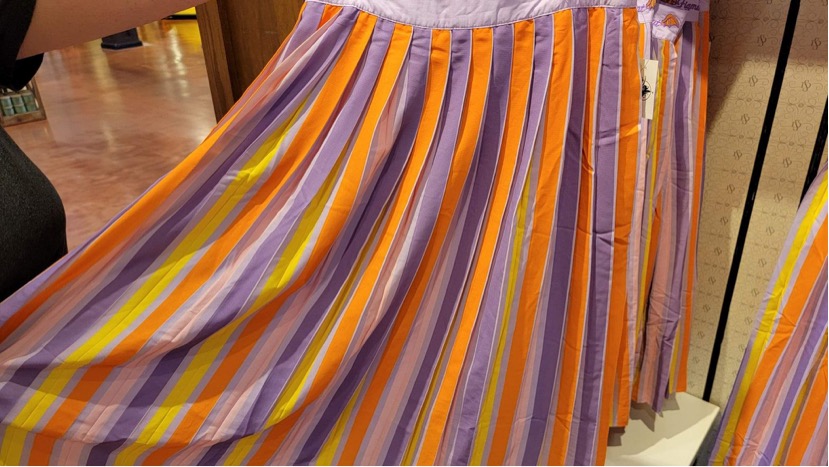 Super Colorful Figment Skirt To Spark Your Style!