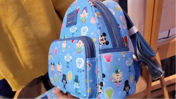 Disney Parks Chibi Backpack