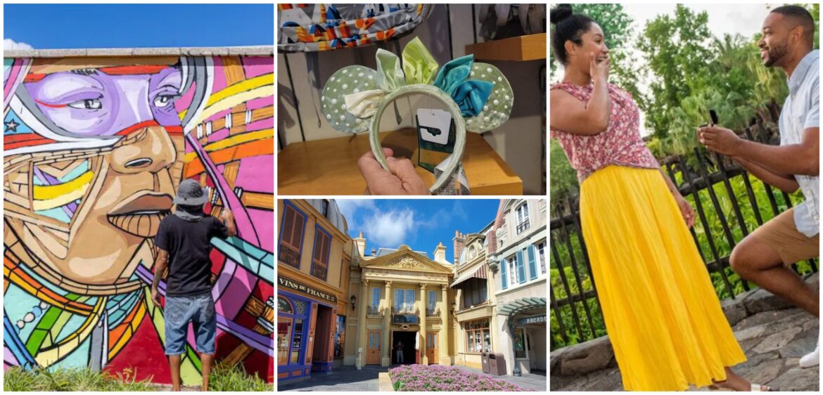 Disney News Round-Up: Even More Price Increases Hit the Parks, Fantasmic Opening Kind of Announced, Disney Springs Art Walk, Disney International Parks Halloween