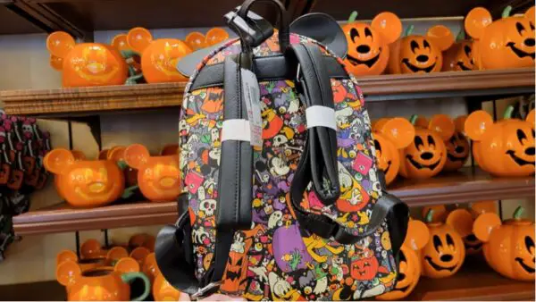 Halloween Loungefly Backpack 