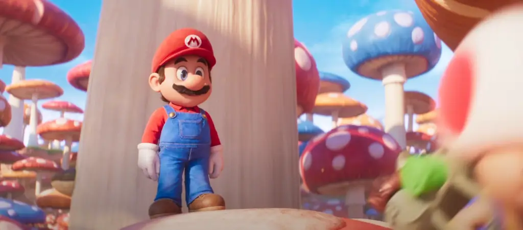 First Super Mario Bros. Movie Teaser Trailer Revealed
