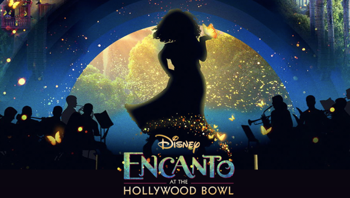‘Encanto at the Hollywood Bowl’ Special Coming to Disney+
