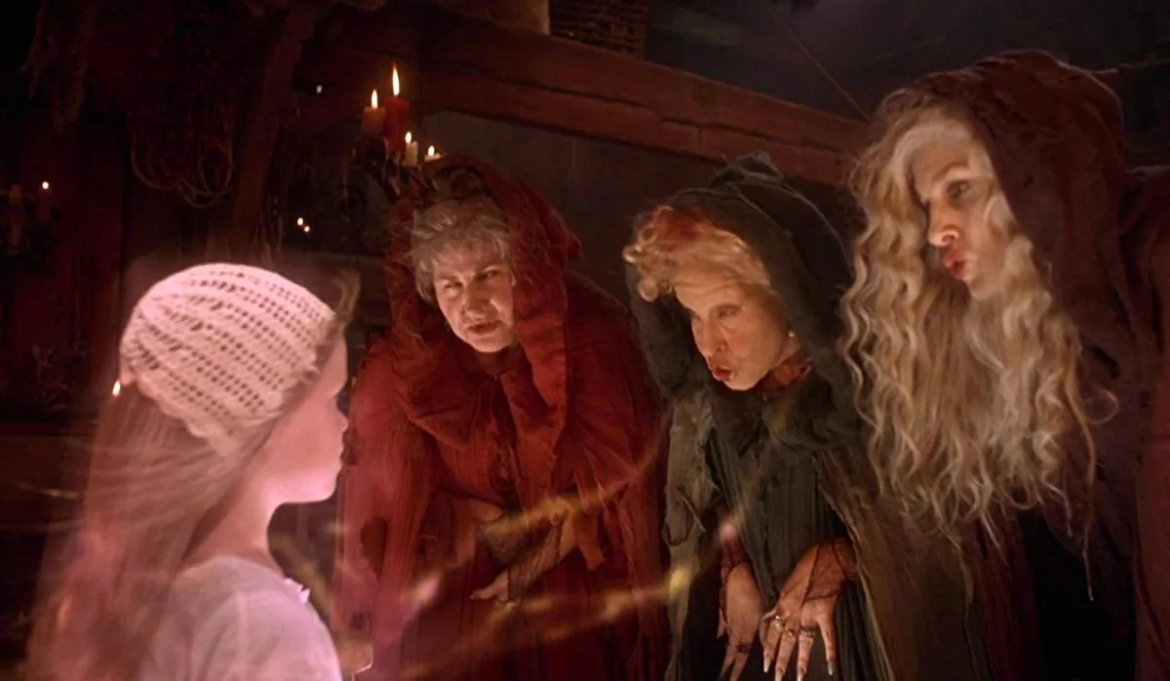 Hocus Pocus Star Says Initial Script was “Much Scarier” 
