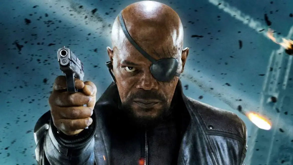 Marvel’s Nick Fury replaced as Director of SHIELD in new video game commercial