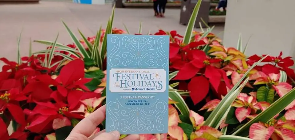 Holiday Storytellers Revealed for 2022 Epcot International Festival of the Holidays