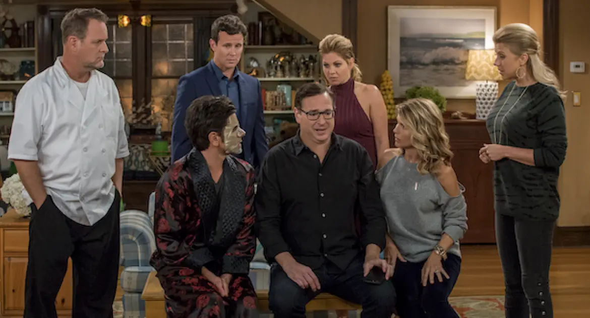 John Stamos Speaks Out Against Another ‘Full House’ Reboot or Reunion After the Death of Bob Saget