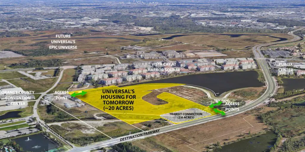 Universal Affordable Housing Community