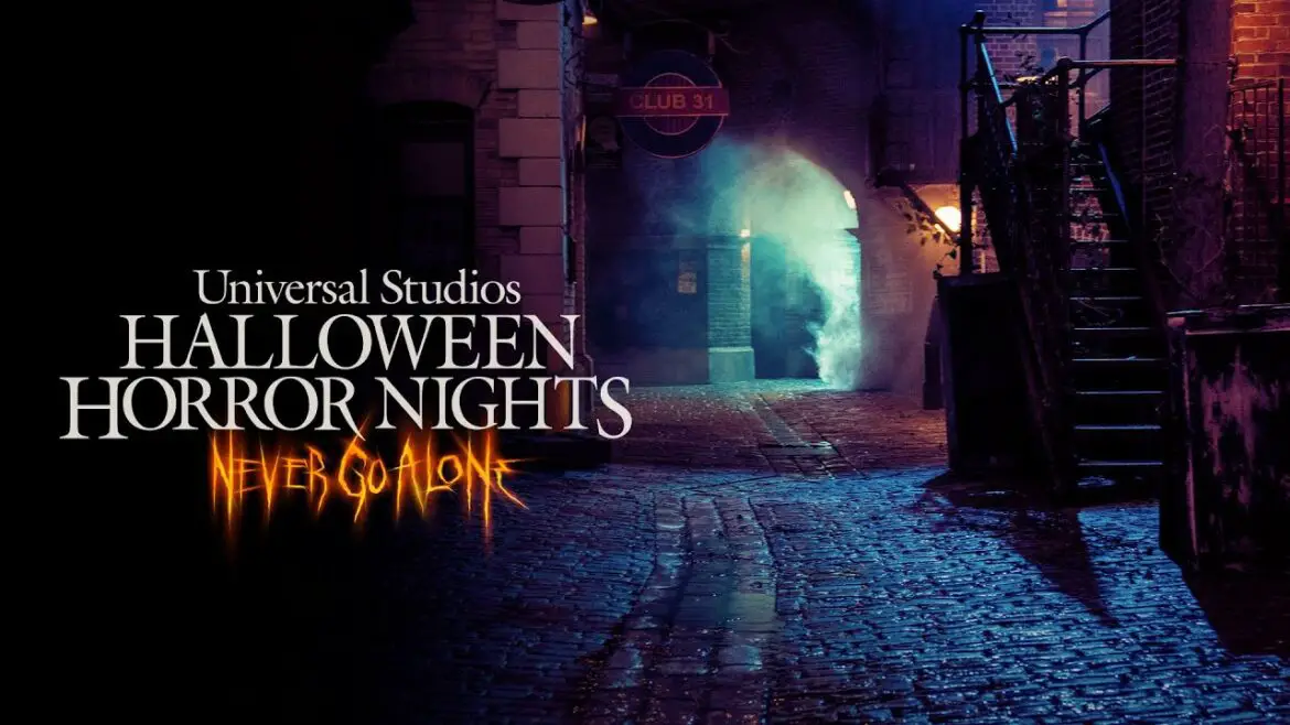 Universal Orlando Resort Adds Two Event Dates for Halloween Horror Nights 2022