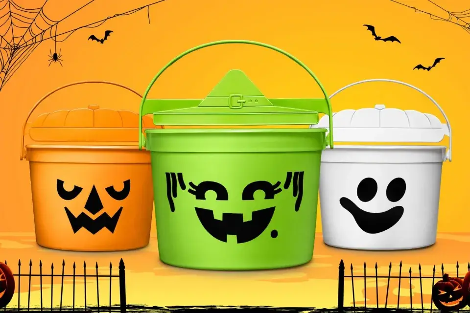 It’s official Halloween Happy Meals are returning to McDonald’s!