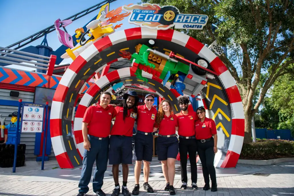LEGOLAND Florida Resort to Donate $20 from Every Ticket Purchased This Weekend to the American Red Cross to Help Hurricane Ian Relief Efforts