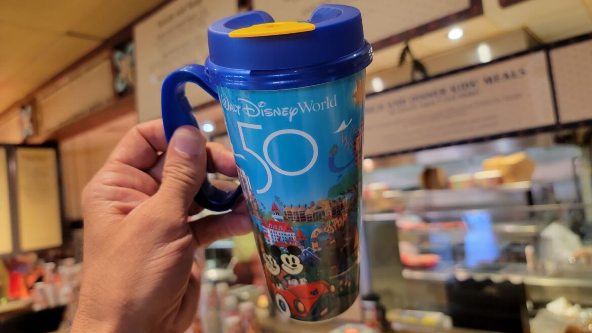 Disney World’s Rapid Fill Cups see a Price Increase
